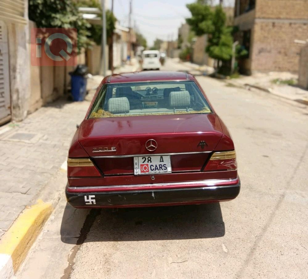 مرسيدس بنز E-Class